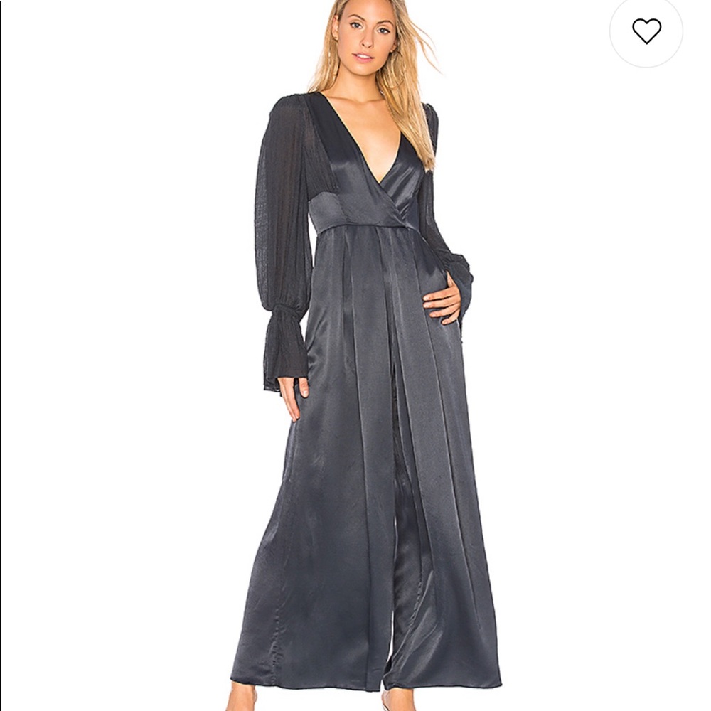 Free People Not your baby Jumpsuit NWT‎